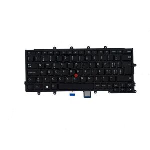 Lenovo Thinkpad X270 A275 Keyboard Swiss Black 01en574 Lenovo Thinkpad X270 A275 Keyboard Swiss Black 01en574