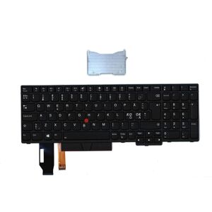 Lenovo Thinkpad E580 E590 L580 L590 P52 P53 P53s P72 P73 T590 Keyboard 01yp719 Lenovo Thinkpad E580 E590 L580 L590 P52 P53 P53s P72 P73 T590 Keyboard 01yp719