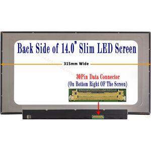 Innolux Asus Vivobook 14 FHD IPS Laptop Screen - 14" LED Panel Innolux Asus Vivobook 14 FHD IPS Laptop Screen - 14" LED Panel
