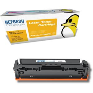 Refresh Cartridges Replacement Yellow 219x Toner Compatible With Hp Printers Refresh Cartridges Replacement Yellow 219x Toner Compatible With Hp Printers