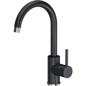 Does Not Apply Sink Mixer Tap Black 360° Rotatable Granite Speckled Tap Kitchen Tap Single Leve Does Not Apply Sink Mixer Tap Black 360° Rotatable Granite Speckled Tap Kitchen Tap Single Leve