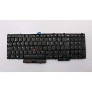 Lenovo Thinkpad P50 P70 Keyboard French Canadian Black 00pa249 Lenovo Thinkpad P50 P70 Keyboard French Canadian Black 00pa249