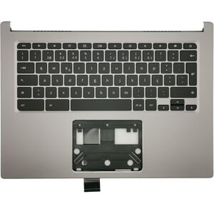 Acer Chromebook Cb714-1w Cb714-1wt Palmrest Cover Keyboard Black 6b.Haxn7.018 Acer Chromebook Cb714-1w Cb714-1wt Palmrest Cover Keyboard Black 6b.Haxn7.018
