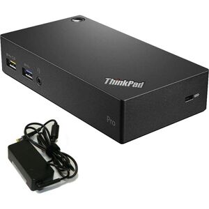 Lenovo Thinkpad Docking Station Usb 3.0 Pro Dock 40a7 Dk1522 Sd20 Refurbished Lenovo Thinkpad Docking Station Usb 3.0 Pro Dock 40a7 Dk1522 Sd20 Refurbished