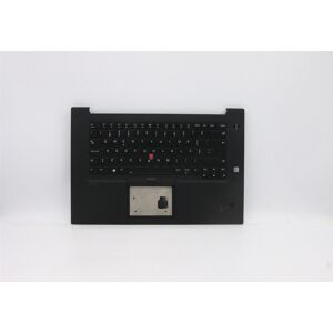 Lenovo Thinkpad X1 3rd Gen P1 Gen 3 Keyboard Palmrest Top Cover Black 5m10z39650 Lenovo Thinkpad X1 3rd Gen P1 Gen 3 Keyboard Palmrest Top Cover Black 5m10z39650