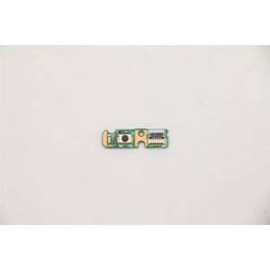 Lenovo Yoga 7-14acn6 Power Button Board 5c50s25243 Lenovo Yoga 7-14acn6 Power Button Board 5c50s25243