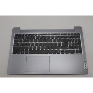 Lenovo Ideapad 3 15amn8 Palmrest Cover Touchpad Keyboard Us Europe 5cb1l27556 Lenovo Ideapad 3 15amn8 Palmrest Cover Touchpad Keyboard Us Europe 5cb1l27556