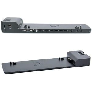 Docking Station Hp 2013 Ultra Slim Hstnn-Ix10 732247-001 732252-001 D9y32aa Docking Station Hp 2013 Ultra Slim Hstnn-Ix10 732247-001 732252-001 D9y32aa