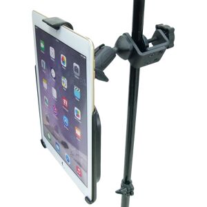 Buybits Extended Music / Microphone Stand Tablet Clamp Mount Holder For Ipad Pro 9.7" Buybits Extended Music / Microphone Stand Tablet Clamp Mount Holder For Ipad Pro 9.7"