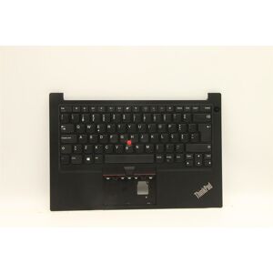 Lenovo Thinkpad E14 Gen 2 Keyboard Palmrest Top Cover Portuguese 5m10z54536 Lenovo Thinkpad E14 Gen 2 Keyboard Palmrest Top Cover Portuguese 5m10z54536
