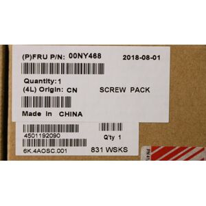 Lenovo Thinkpad T550 W550s T560 P50s Screw Screws Set Kit 00ny468 Lenovo Thinkpad T550 W550s T560 P50s Screw Screws Set Kit 00ny468