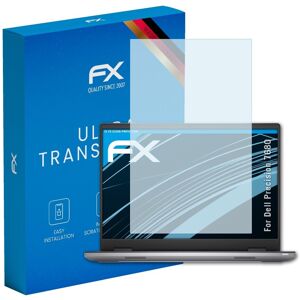 Atfolix 2x Screen Protection Film For Dell Precision 7680 Screen Protector Clear Atfolix 2x Screen Protection Film For Dell Precision 7680 Screen Protector Clear