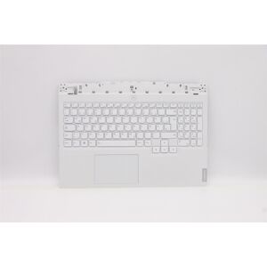 Lenovo 5 15ith6h Palmrest Cover Touchpad Keyboard German White 5cb1d05097 Lenovo 5 15ith6h Palmrest Cover Touchpad Keyboard German White 5cb1d05097