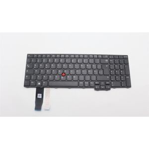 Lenovo Thinkpad L15 3 P16s 1 T16 1 Keyboard German Black 5n21d93734 Lenovo Thinkpad L15 3 P16s 1 T16 1 Keyboard German Black 5n21d93734