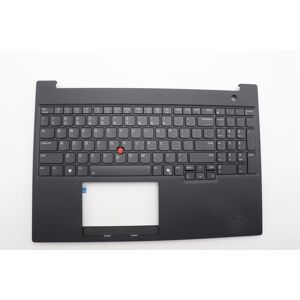 Lenovo Thinkpad P16s Gen 3 Keyboard Palmrest Top Cover Us Black 5m11p68427 Lenovo Thinkpad P16s Gen 3 Keyboard Palmrest Top Cover Us Black 5m11p68427