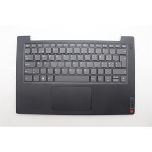 Lenovo V14 G4 Amn Palmrest Cover Touchpad Keyboard Swiss Black 5cb1k98101 Lenovo V14 G4 Amn Palmrest Cover Touchpad Keyboard Swiss Black 5cb1k98101