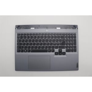 Lenovo Legion 5 16irx9 Palmrest Cover Touchpad Keyboard Nordic 5cb1m77212 Lenovo Legion 5 16irx9 Palmrest Cover Touchpad Keyboard Nordic 5cb1m77212