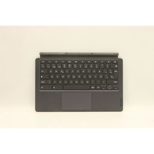 Lenovo Duet Duet 5 Chromebook 13q7c6 Keyboard Palmrest Spanish Black 5cb1e19871 Lenovo Duet Duet 5 Chromebook 13q7c6 Keyboard Palmrest Spanish Black 5cb1e19871