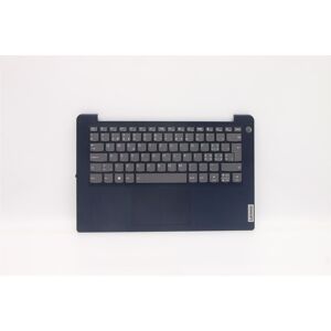 Lenovo Ideapad 3-14alc6 Palmrest Cover Touchpad Keyboard Swiss Blue 5cb1b97640 Lenovo Ideapad 3-14alc6 Palmrest Cover Touchpad Keyboard Swiss Blue 5cb1b97640