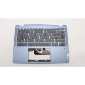 Lenovo Ideapad 5 14iru8 Keyboard Palmrest Top Cover Spanish Blue 5cb1l30755 Lenovo Ideapad 5 14iru8 Keyboard Palmrest Top Cover Spanish Blue 5cb1l30755