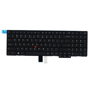 Lenovo Thinkpad L570 Keyboard Us International Black 01ax640 Lenovo Thinkpad L570 Keyboard Us International Black 01ax640