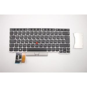 Lenovo Thinkpad T480s L390 S L380 S E490 E480 Keyboard Bulgarian Silver 01yn427 Lenovo Thinkpad T480s L390 S L380 S E490 E480 Keyboard Bulgarian Silver 01yn427