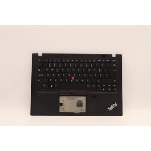 Lenovo Thinkpad T14s Keyboard Palmrest Top Cover Portuguese Black 5m10z41209 Lenovo Thinkpad T14s Keyboard Palmrest Top Cover Portuguese Black 5m10z41209