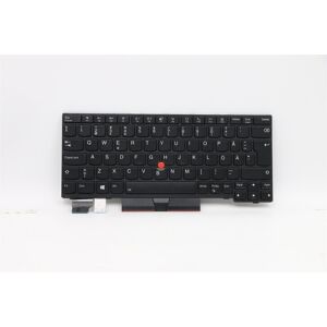 Lenovo Thinkpad L13 2 X13 Keyboard Swedish Finnish Black Backlit 5n20v43349 Lenovo Thinkpad L13 2 X13 Keyboard Swedish Finnish Black Backlit 5n20v43349