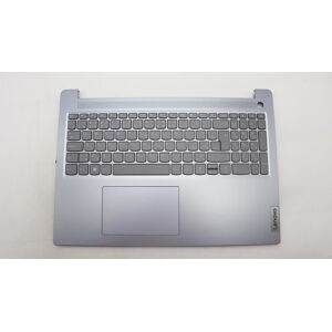 Lenovo Ideapad 3 16iah8 Palmrest Cover Touchpad Keyboard Arctic Grey 5cb1m45203 Lenovo Ideapad 3 16iah8 Palmrest Cover Touchpad Keyboard Arctic Grey 5cb1m45203