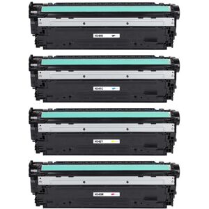 Go Inks HP 651a Toner Set - Color Printing Cartridges Go Inks HP 651a Toner Set - Color Printing Cartridges