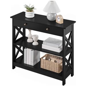 Ukmart365 Console Table With Drawer Sofa Table For Entryway Hallway Living Room Furniture Ukmart365 Console Table With Drawer Sofa Table For Entryway Hallway Living Room Furniture