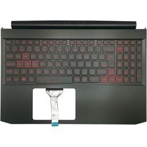 Acer Aspire Nitro An515-45 An515-57 Palmrest Cover Keyboard Uk 6b.Qb9n2.013 Acer Aspire Nitro An515-45 An515-57 Palmrest Cover Keyboard Uk 6b.Qb9n2.013