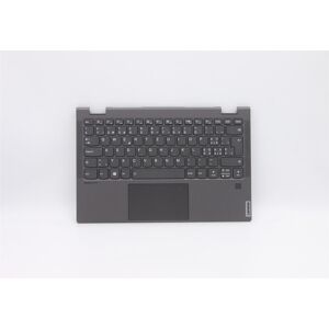 Lenovo Yoga C640-13iml Lte Palmrest Cover Touchpad Keyboard Swiss 5cb0w43810 Lenovo Yoga C640-13iml Lte Palmrest Cover Touchpad Keyboard Swiss 5cb0w43810