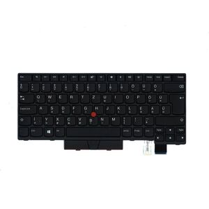 Lenovo Thinkpad T470 A475 Keyboard Hungarian Black 01ax379 Lenovo Thinkpad T470 A475 Keyboard Hungarian Black 01ax379