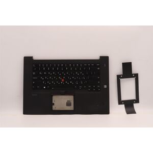 Lenovo Thinkpad P1 Gen 2 X1 2nd Gen Palmrest Cover Keyboard Hebrew Black 02hm995 Lenovo Thinkpad P1 Gen 2 X1 2nd Gen Palmrest Cover Keyboard Hebrew Black 02hm995