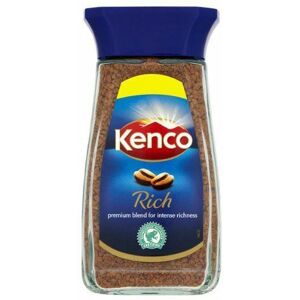 Kenco Freeze Dried Rich Dark Roast - 100g - Pack Of 4 (100g X 4) Kenco Freeze Dried Rich Dark Roast - 100g - Pack Of 4 (100g X 4)