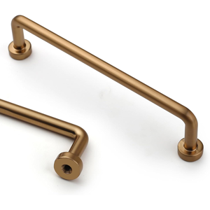 Does Not Apply 10 Pack Bronze Cabinet Pulls - Zinc Alloy Handles For Kitchen & Wardrobe - Champ Does Not Apply 10 Pack Bronze Cabinet Pulls - Zinc Alloy Handles For Kitchen & Wardrobe - Champ
