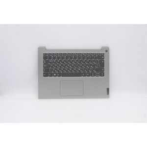 Lenovo Ideapad 3-14ada05 3-14are05 Keyboard Palmrest Top Cover Grey 5cb0x56640 Lenovo Ideapad 3-14ada05 3-14are05 Keyboard Palmrest Top Cover Grey 5cb0x56640
