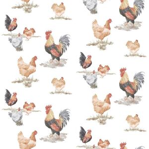 G45415 - Just Kitchens Free Range Black Red Beige Galerie Wallpaper G45415 - Just Kitchens Free Range Black Red Beige Galerie Wallpaper