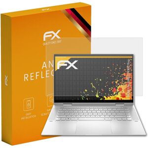 Atfolix 2x Screen Protection Film For Hp Envy X360 15-Es0276ng Matt&shockproof Atfolix 2x Screen Protection Film For Hp Envy X360 15-Es0276ng Matt&shockproof