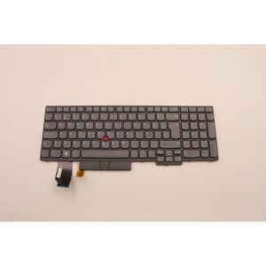 Lenovo Thinkpad T15 Gen 2 P15s Gen 2 Keyboard Portuguese Grey Backlit 5n21b08432 Lenovo Thinkpad T15 Gen 2 P15s Gen 2 Keyboard Portuguese Grey Backlit 5n21b08432