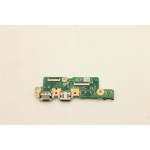 Lenovo Chromebook 500e 3 I/o Hdmi Usb Port Board 5c51c94222 Lenovo Chromebook 500e 3 I/o Hdmi Usb Port Board 5c51c94222