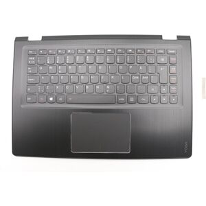 Lenovo Yoga 700-14isk Palmrest Cover Touchpad Keyboard Nordic Black 5cb0k61136 Lenovo Yoga 700-14isk Palmrest Cover Touchpad Keyboard Nordic Black 5cb0k61136
