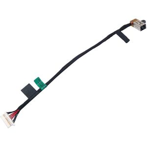 HP Spectre 15-Df 15-Eb Dc Jack Socket Charging Port Power Cable L38105-001 HP Spectre 15-Df 15-Eb Dc Jack Socket Charging Port Power Cable L38105-001