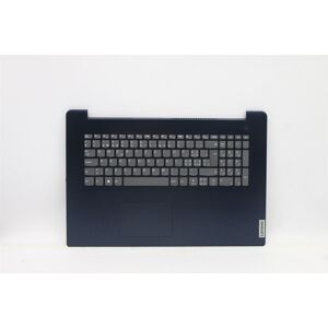 Lenovo Ideapad 3 17itl6 Palmrest Cover Touchpad Keyboard Abyss Blue 5cb1b97539 Lenovo Ideapad 3 17itl6 Palmrest Cover Touchpad Keyboard Abyss Blue 5cb1b97539