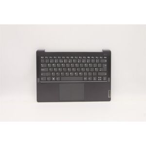 Lenovo Ideapad 5 Pro-14itl6 Palmrest Cover Touchpad Keyboard Grey 5cb1c04955 Lenovo Ideapad 5 Pro-14itl6 Palmrest Cover Touchpad Keyboard Grey 5cb1c04955