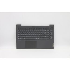Lenovo Ideapad 5 15itl05 Palmrest Cover Touchpad Keyboard Belgian 5cb0x56357 Lenovo Ideapad 5 15itl05 Palmrest Cover Touchpad Keyboard Belgian 5cb0x56357
