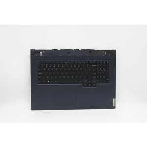 Lenovo Legion 5-17ach6h Keyboard Palmrest Top Cover Us Blue 5cb1c19229 Lenovo Legion 5-17ach6h Keyboard Palmrest Top Cover Us Blue 5cb1c19229