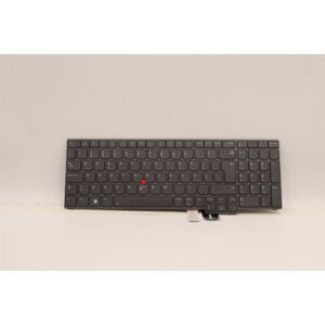Lenovo Thinkpad P16 2 P16 1 Keyboard Portuguese Grey Backlit 5n21f39338 Lenovo Thinkpad P16 2 P16 1 Keyboard Portuguese Grey Backlit 5n21f39338
