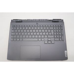 Lenovo Loq 16aph8 Loq 16irh8 Palmrest Cover Touchpad Keyboard Nordic 5cb1l55987 Lenovo Loq 16aph8 Loq 16irh8 Palmrest Cover Touchpad Keyboard Nordic 5cb1l55987